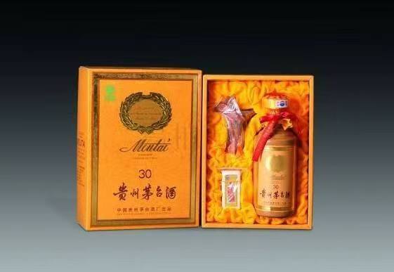 松滋年份茅台酒回收