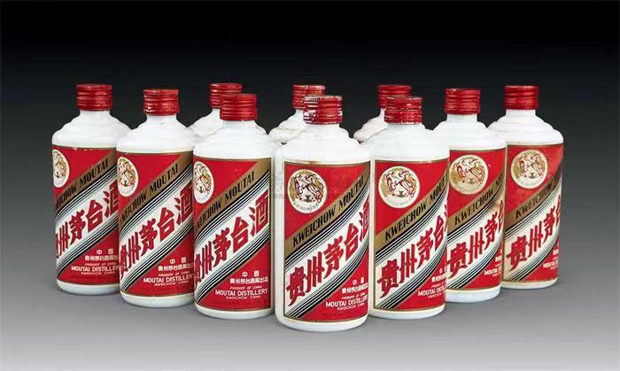 松滋茅台酒回收